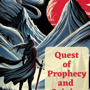 Preorder a Signed Copy of Quest of Prophecy and Origins